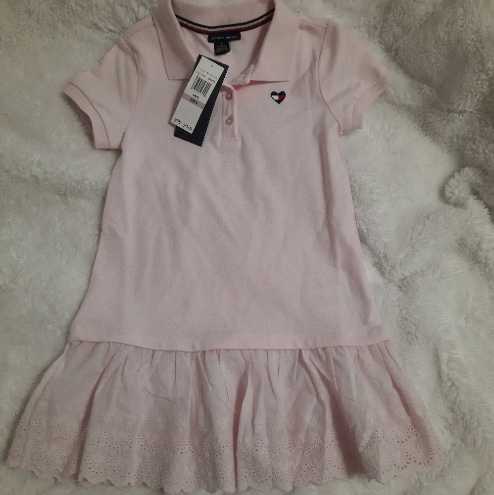 Tommy Hilfiger girls dress